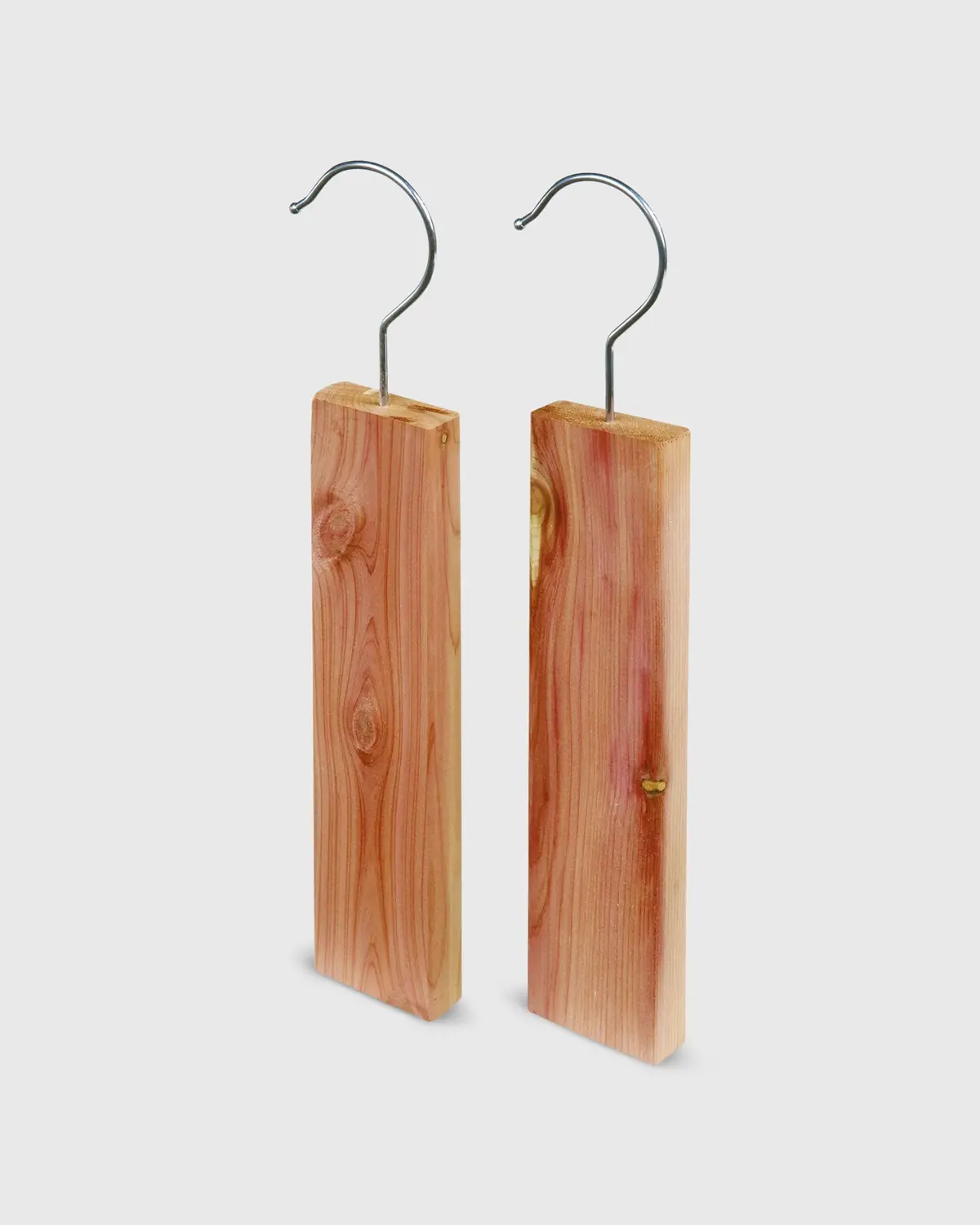 Red Cedar Hook-Up In Untreated Cedar Wood 1