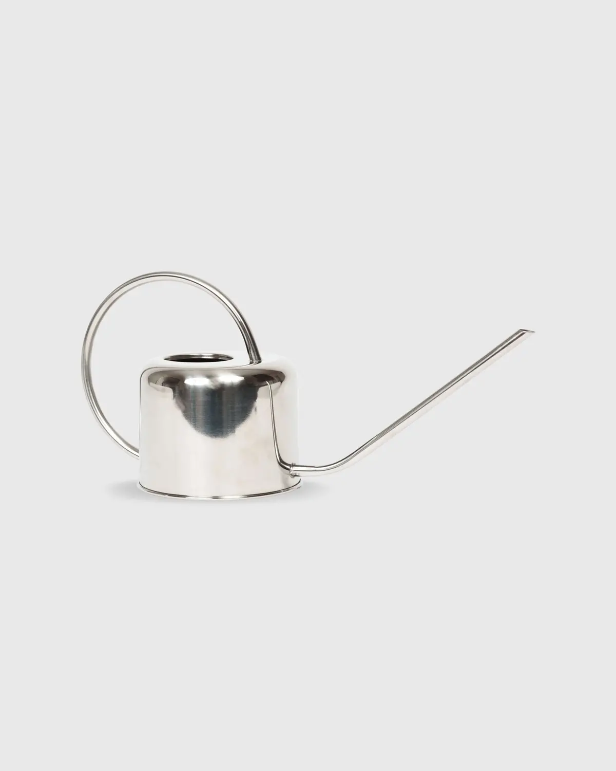 Watering Can In Silver 1