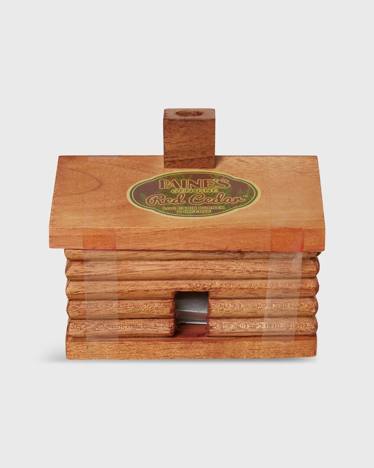 Large Cabin Burner In Red Cedar Incense 1