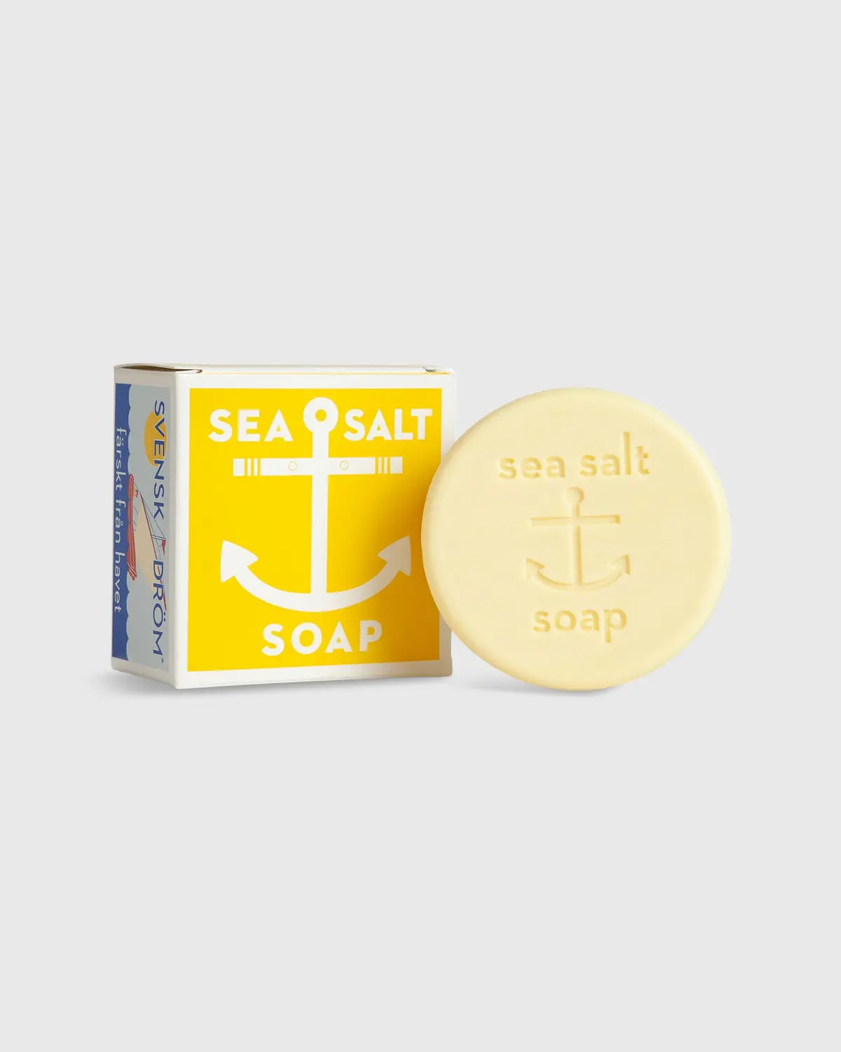 Sea Salt Soap In Lemon 1
