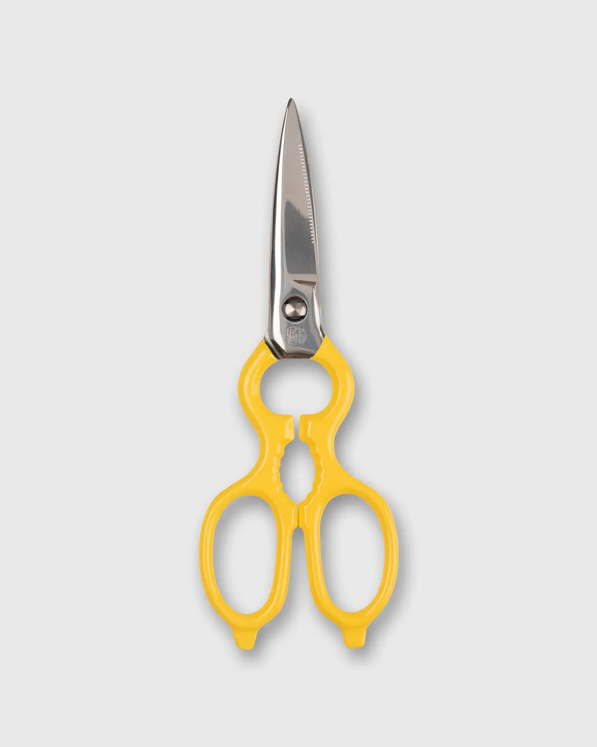 Kitchen Scissors In Yellow 1