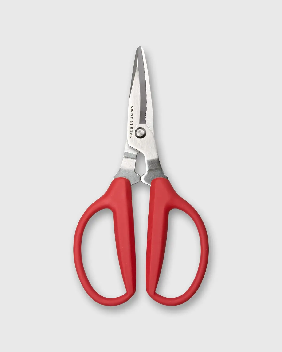 Utility Scissors In Red 1