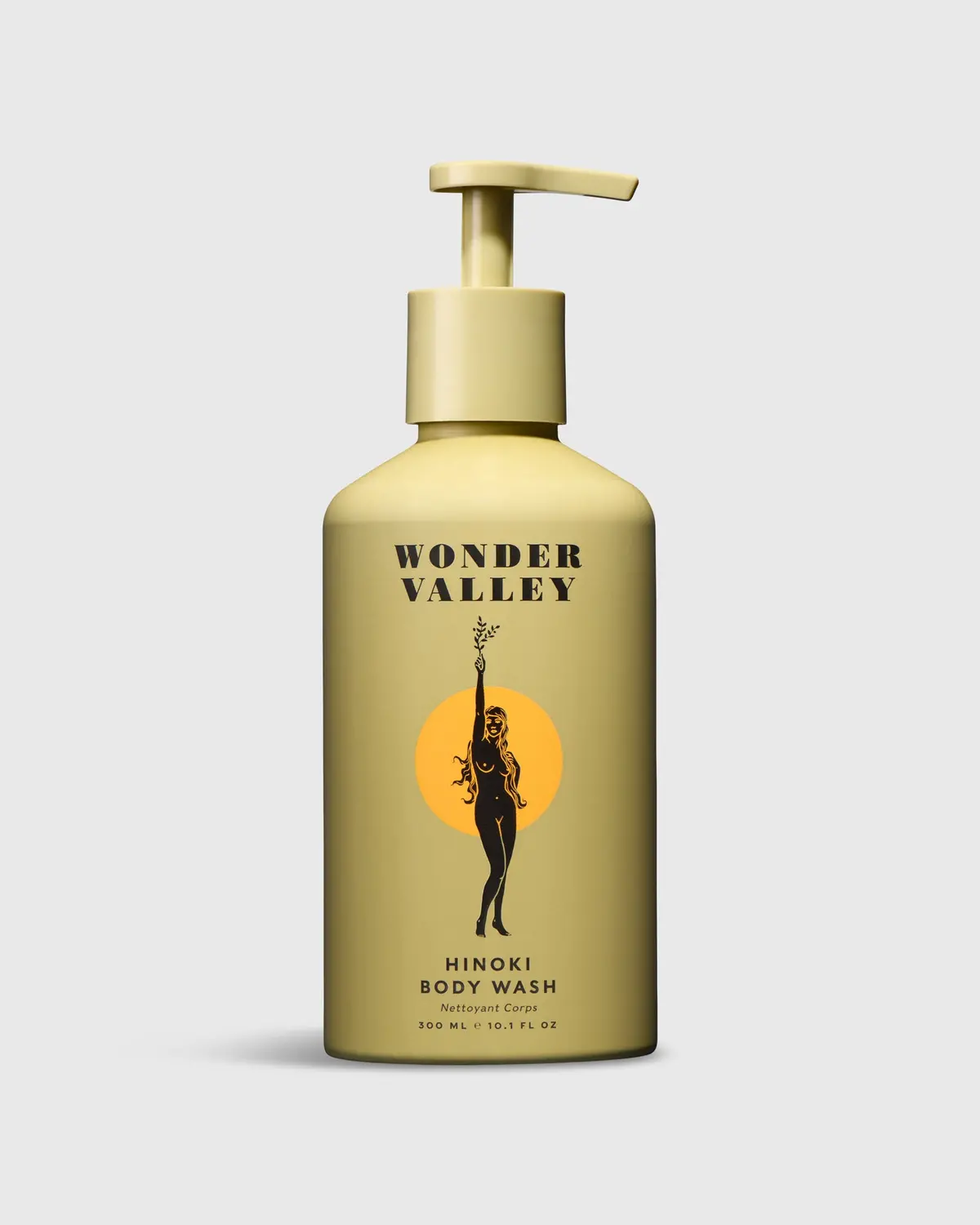 Hinoki Body Wash 1