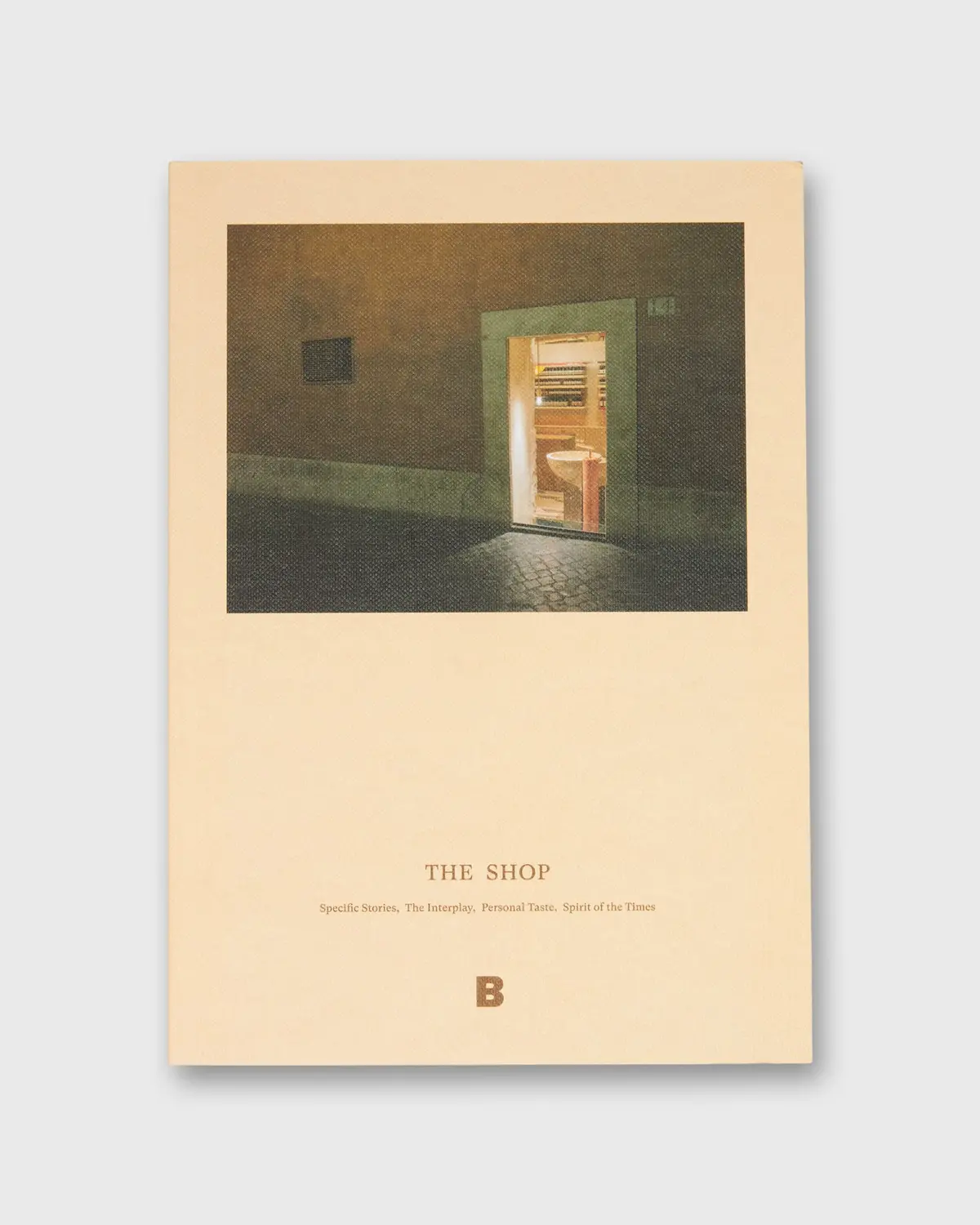 Magazine B - Shop 1
