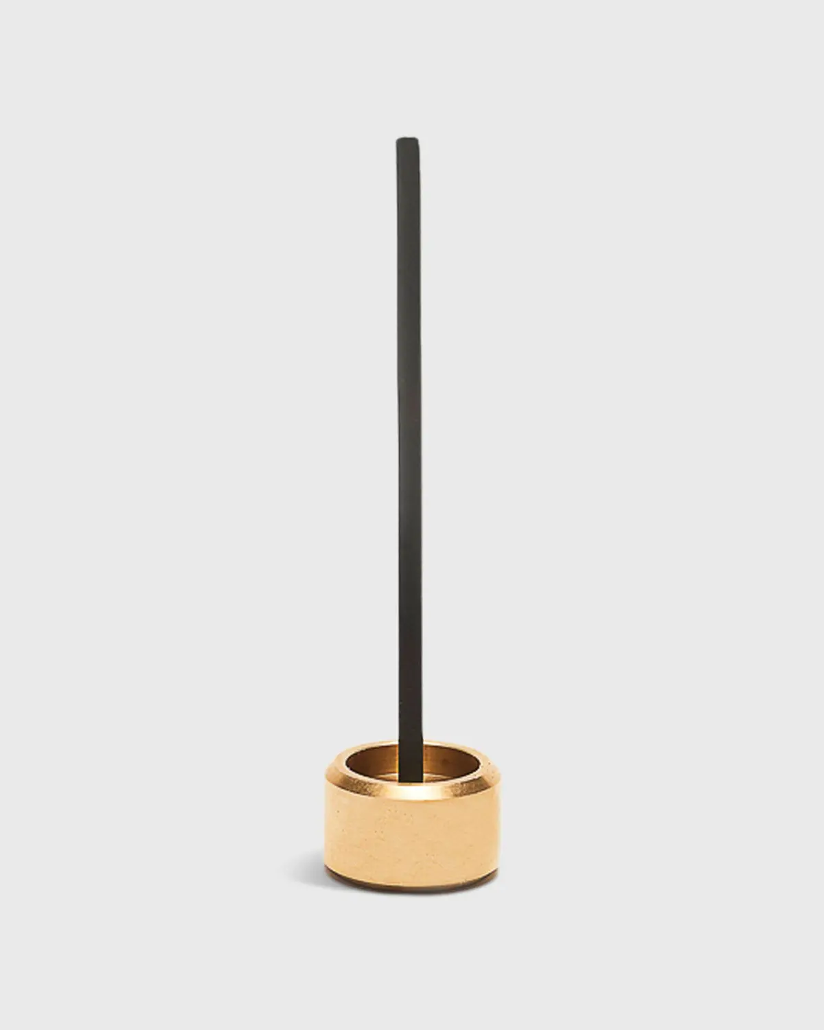 Incense Holder In Brass 1