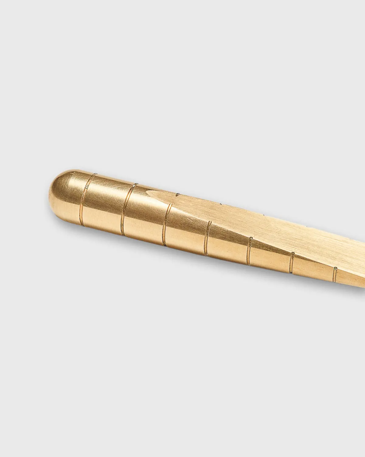 Desk Knife In Brass 2