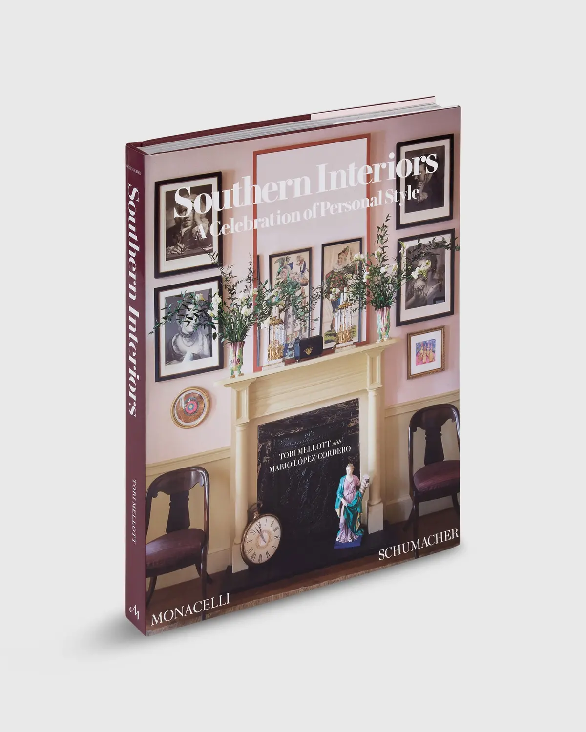Southern Interiors: A Celebration Of Personal Style - Tori Mellott 2