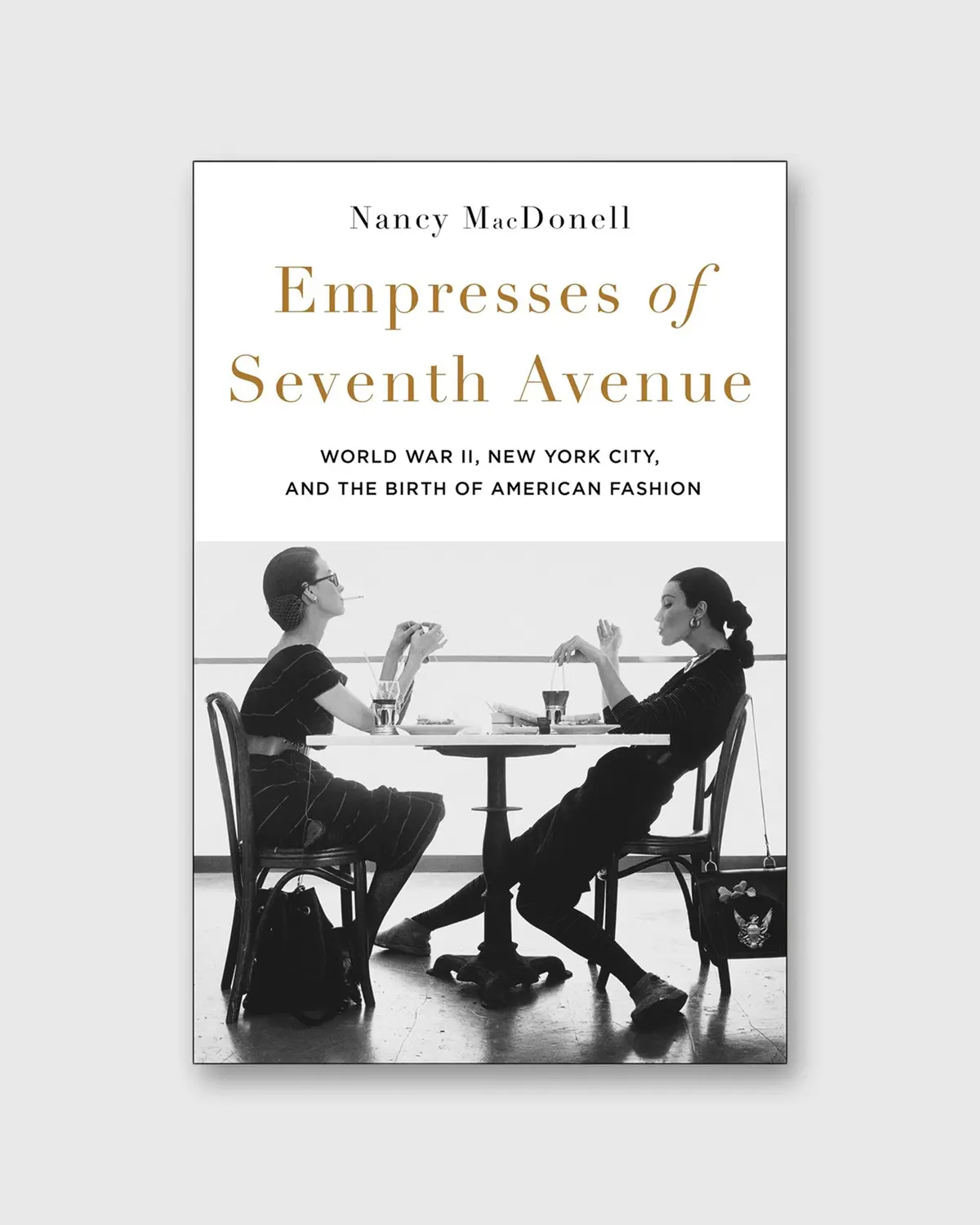 Empresses Of Seventh Avenue - Nancy Macdonell 1