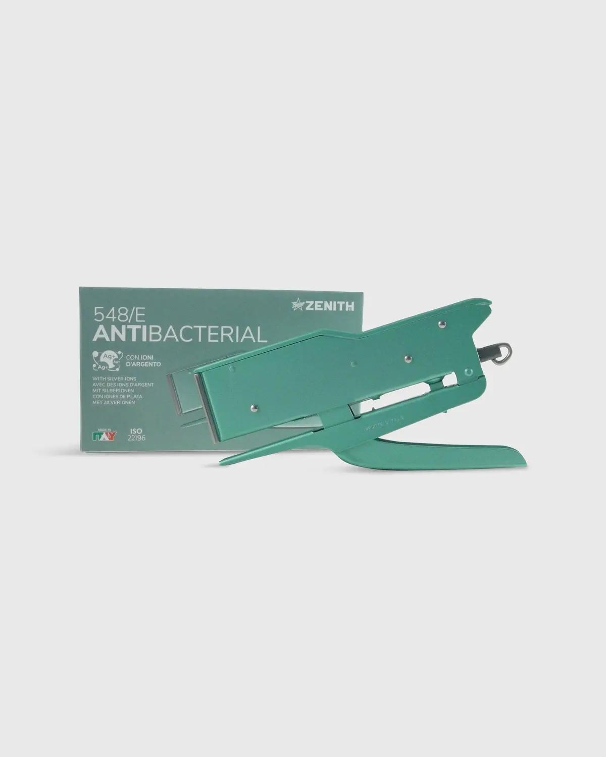 548/E Stapler In Green 2