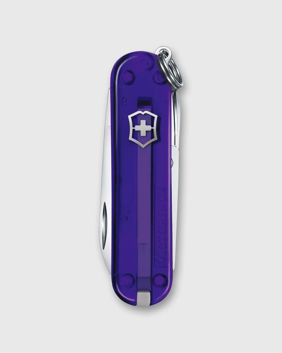 Swiss Army Knife In Persian Indigo 1