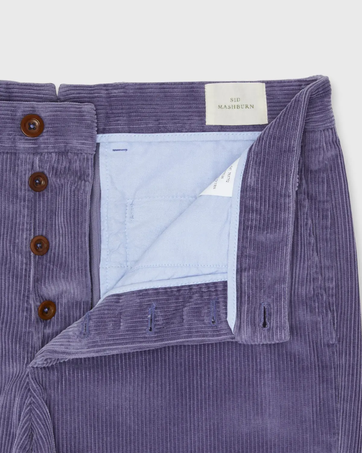 Field Pant In Lavender Corduroy 3