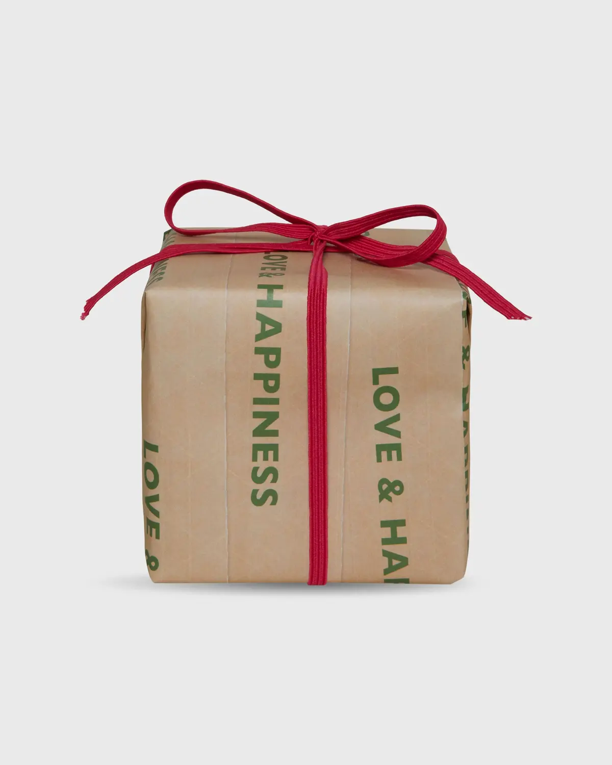 Love & Happiness Wrapped Scented Candle In No. 308 1