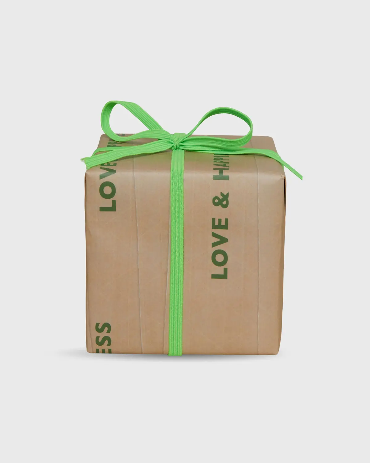 Love & Happiness Wrapped Scented Candle In No. 150 1