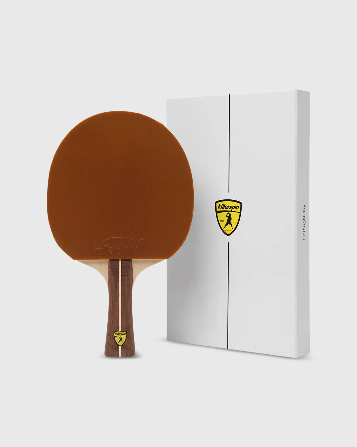 Jet200 Ping Pong Paddle In Mocha 1