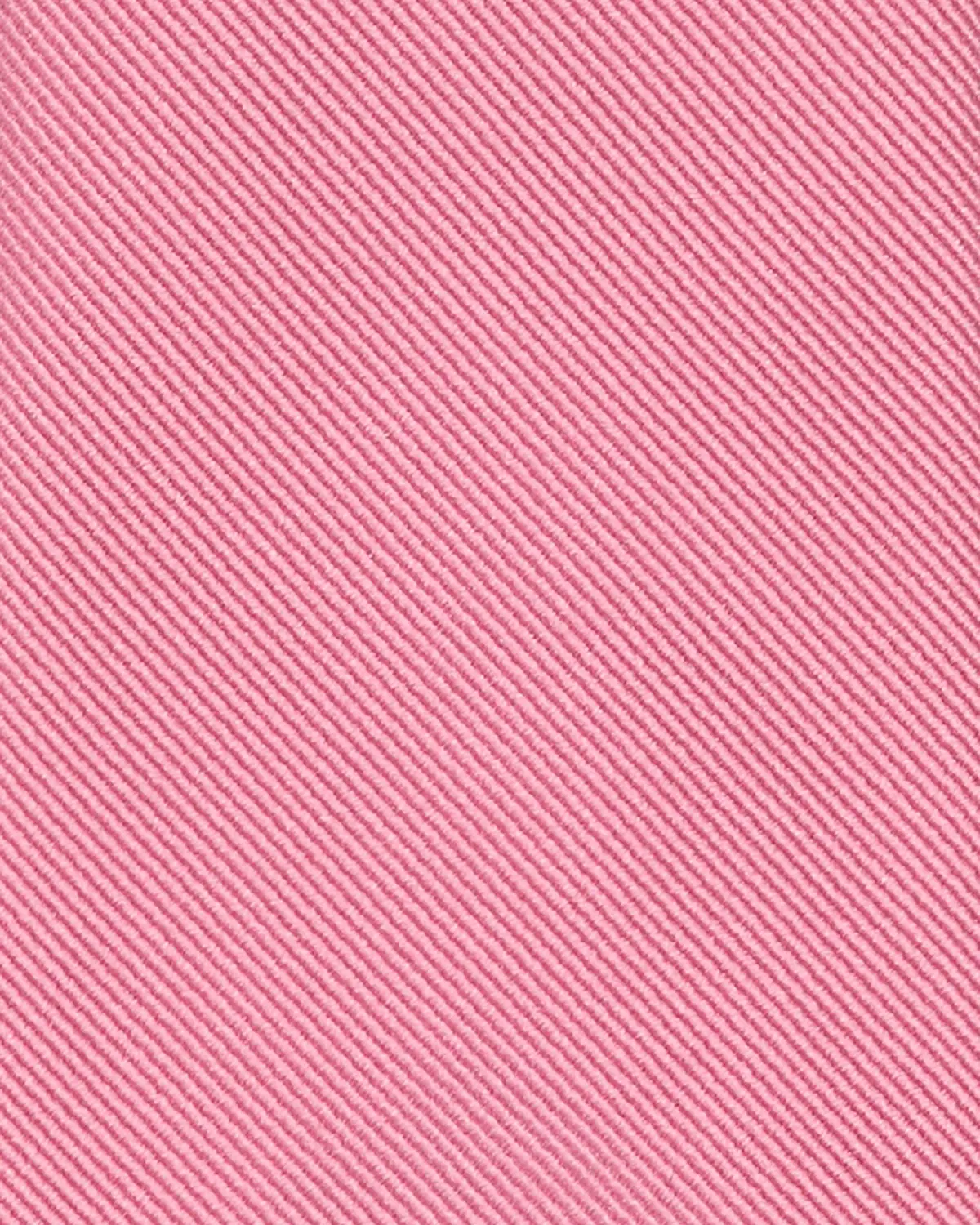 Silk Woven Tie In Pink Twill 2