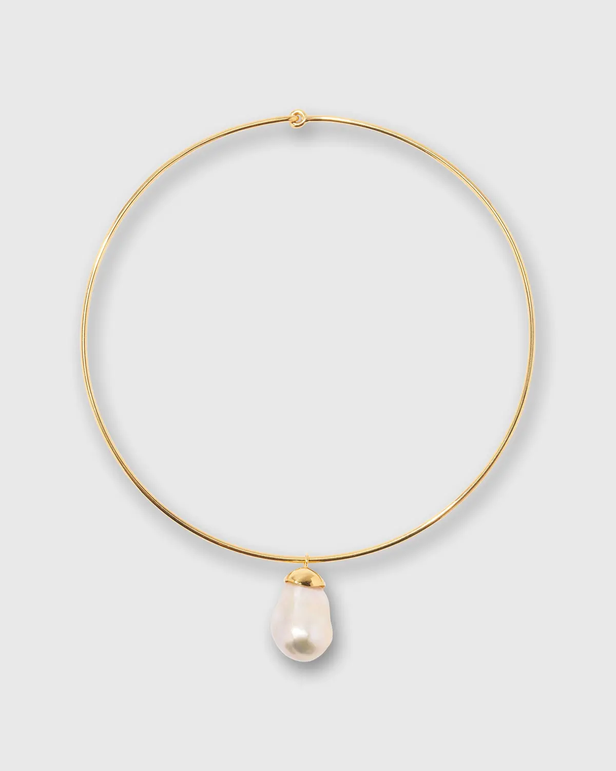 Best Lady Necklace In Pearl 1