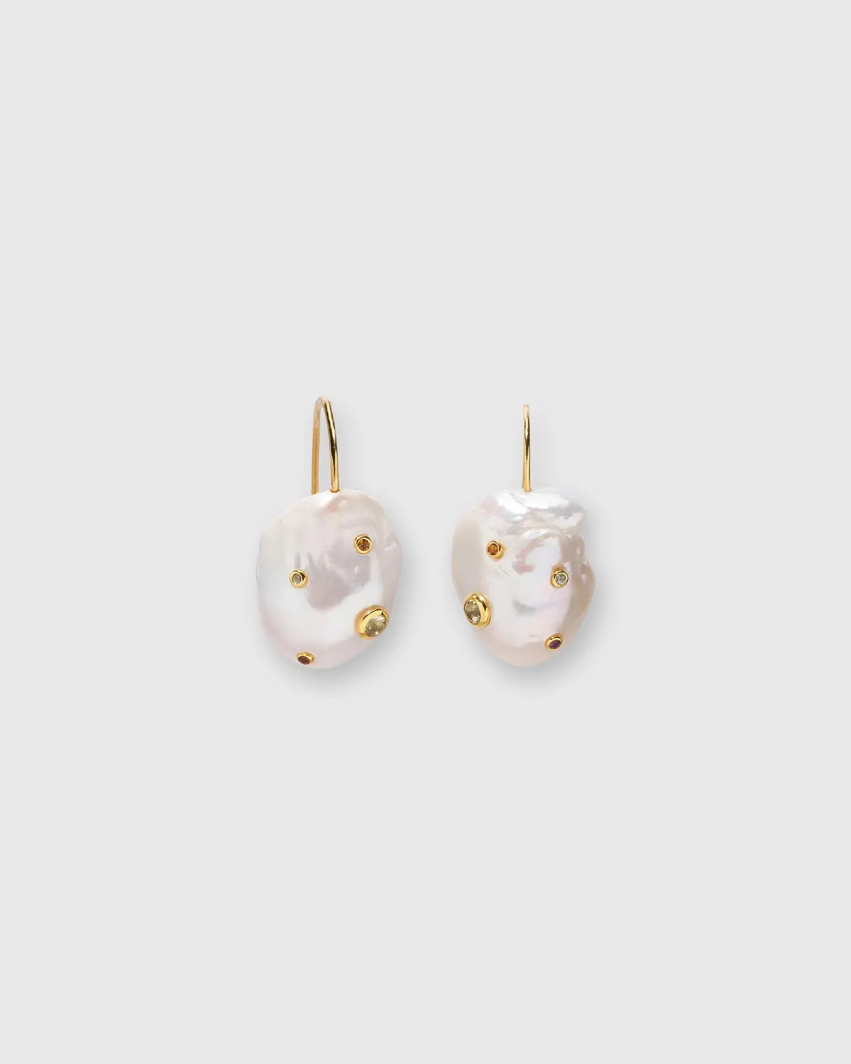 Eros Earrings In Multi 1