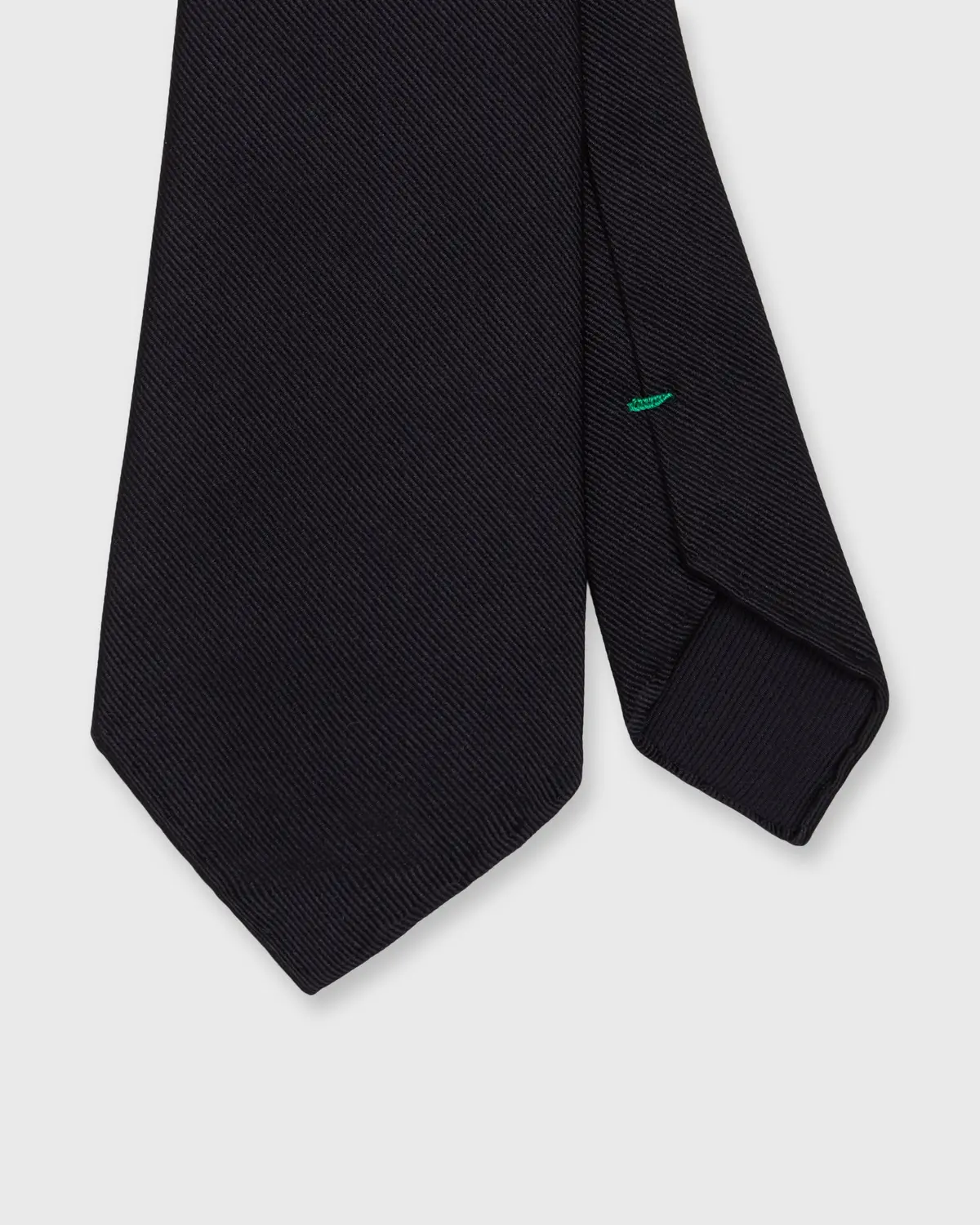 Silk Single Club Tie In American Flag 1