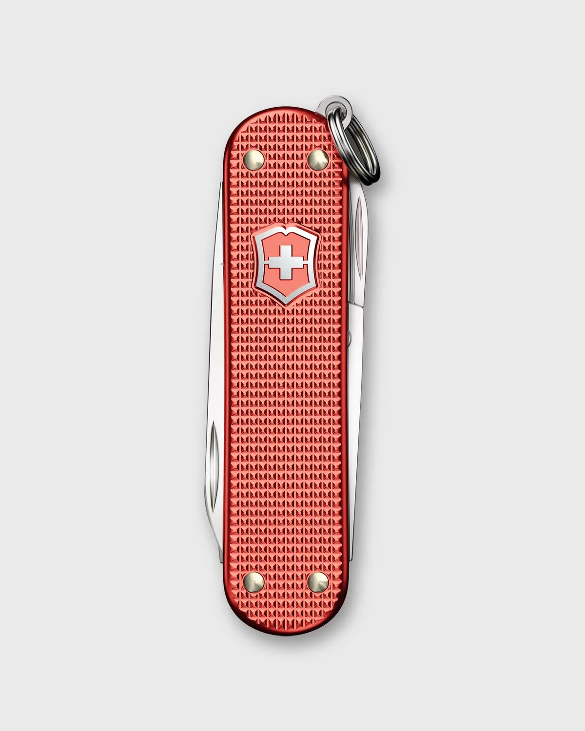 Limited Edition Classic Swiss Army Knife In Stone Red 1