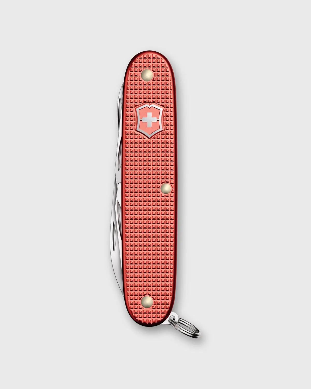 Limited Edition Pioneer X Knife In Stone Red 1