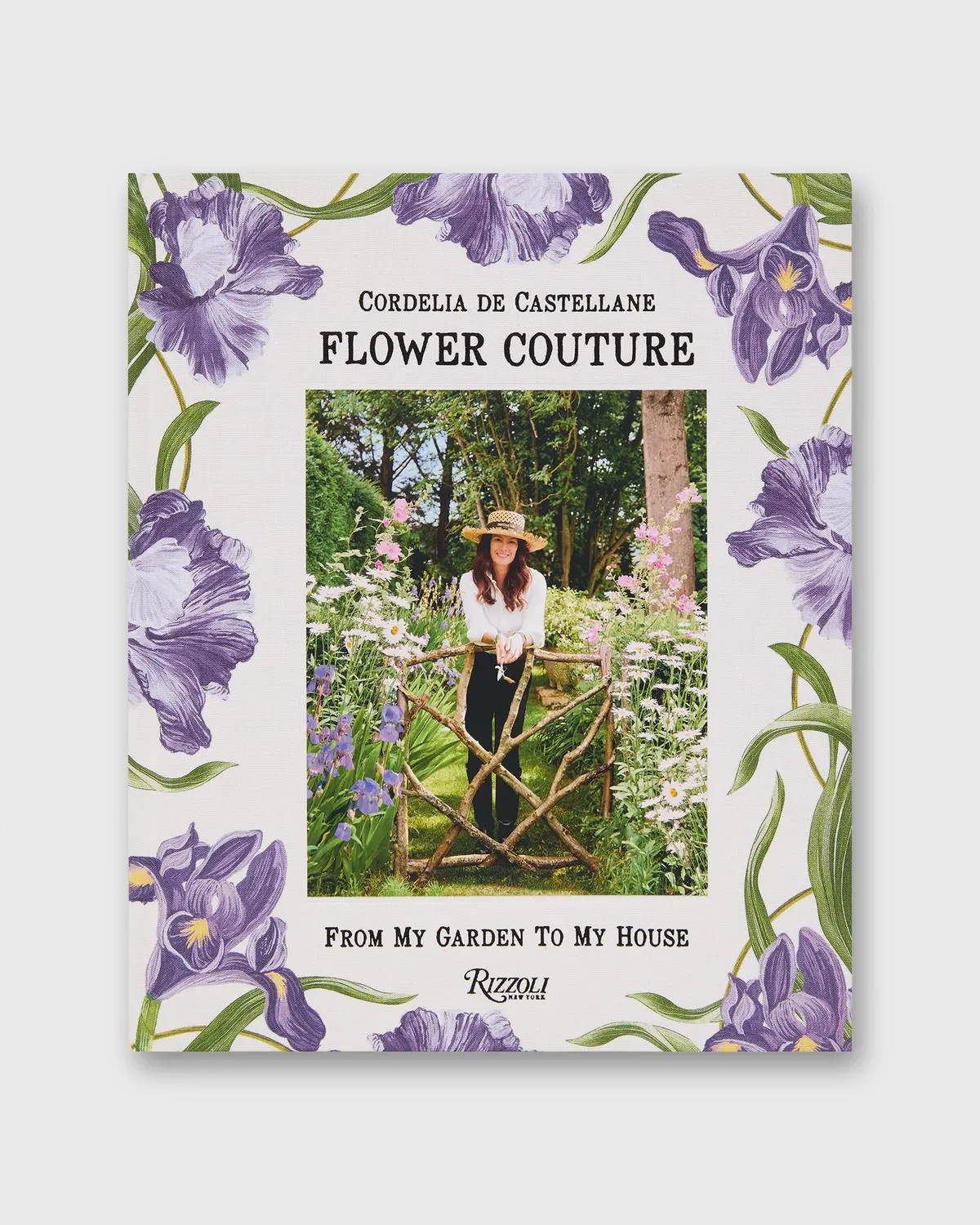 Flower Couture - Cordelia De Castellane 1