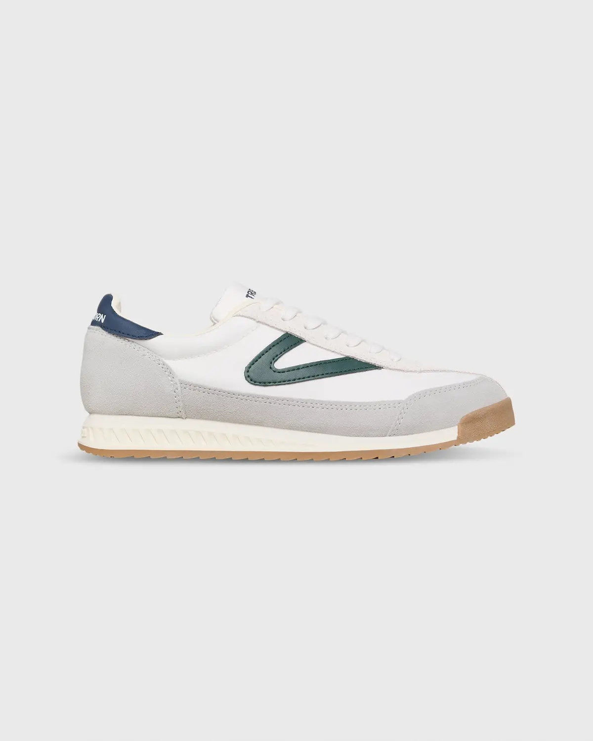 Women's Rawlins 2.0 Sneaker In White/Green/Navy 1