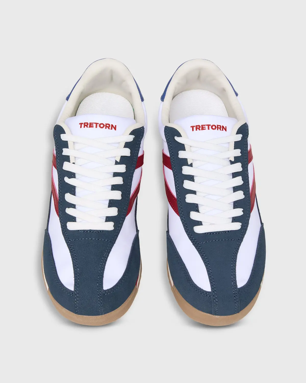 Men's Rawlins Sneaker In White/Multi 1