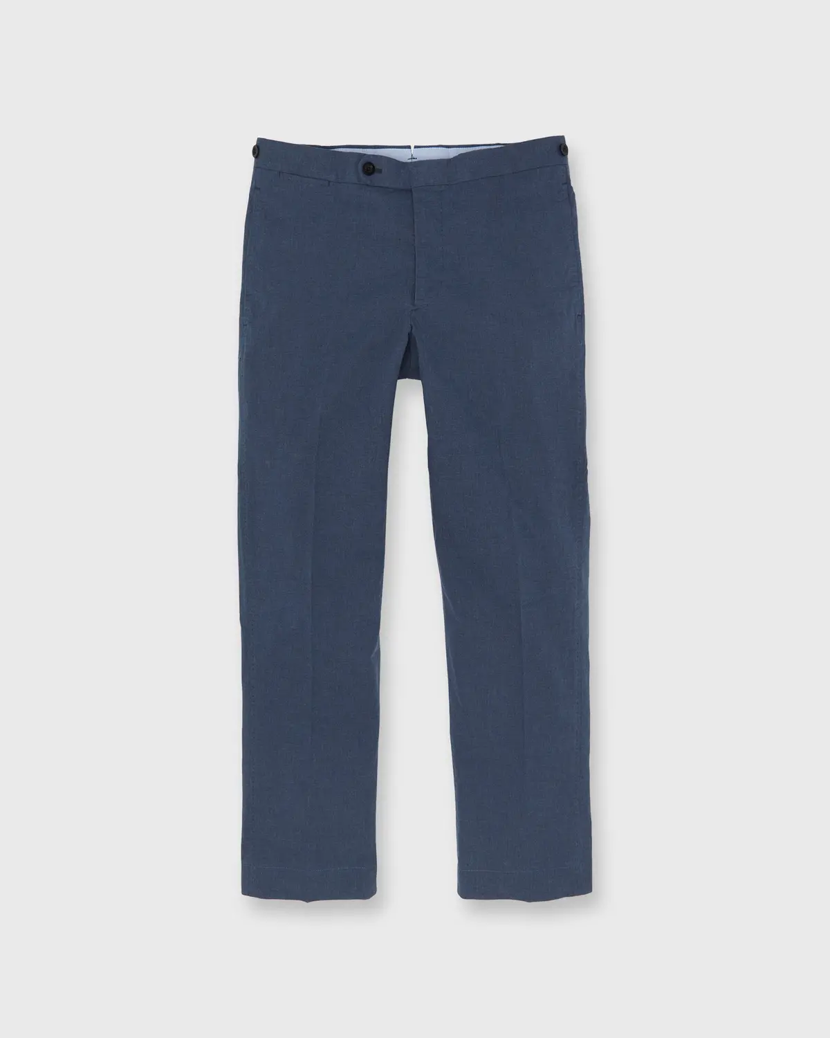 Side-Tab Sport Trouser In Heather Pacific Plainweave 1