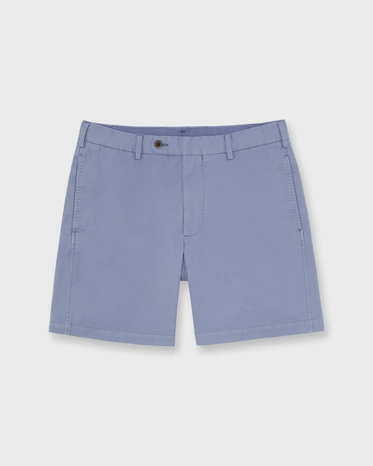 Garment-Dyed Short In Pigeon Ap Twill 1
