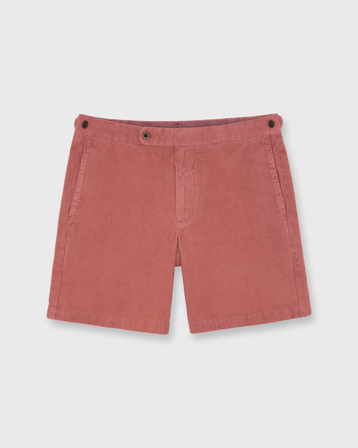 Side-Tab Field Short In Nantucket Garment-Dyed Corduroy 1