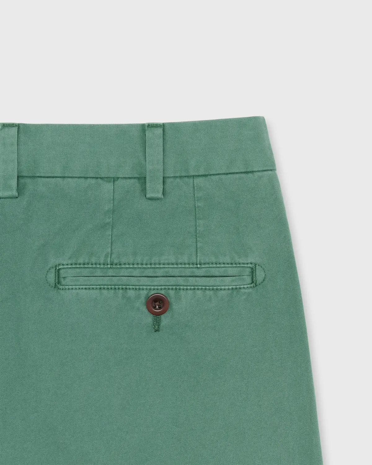Garment-Dyed Sport Trouser In Clover Ap Twill 3