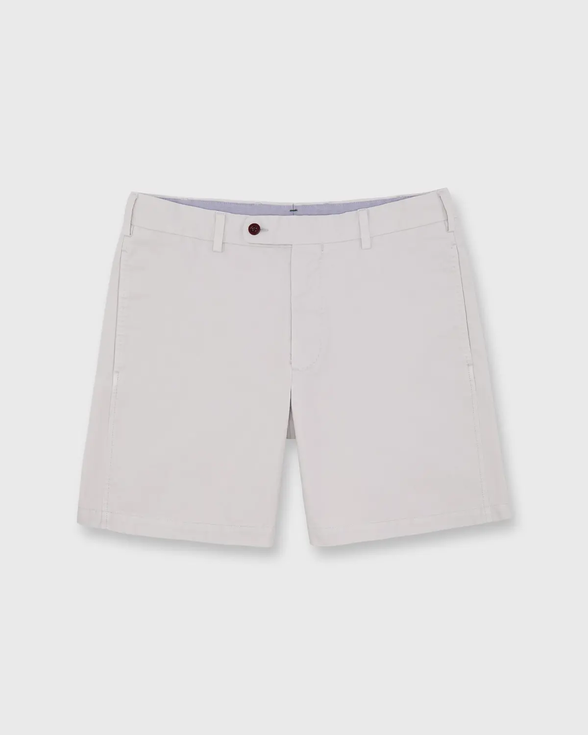 Garment-Dyed Short In Fog Ap Twill 1