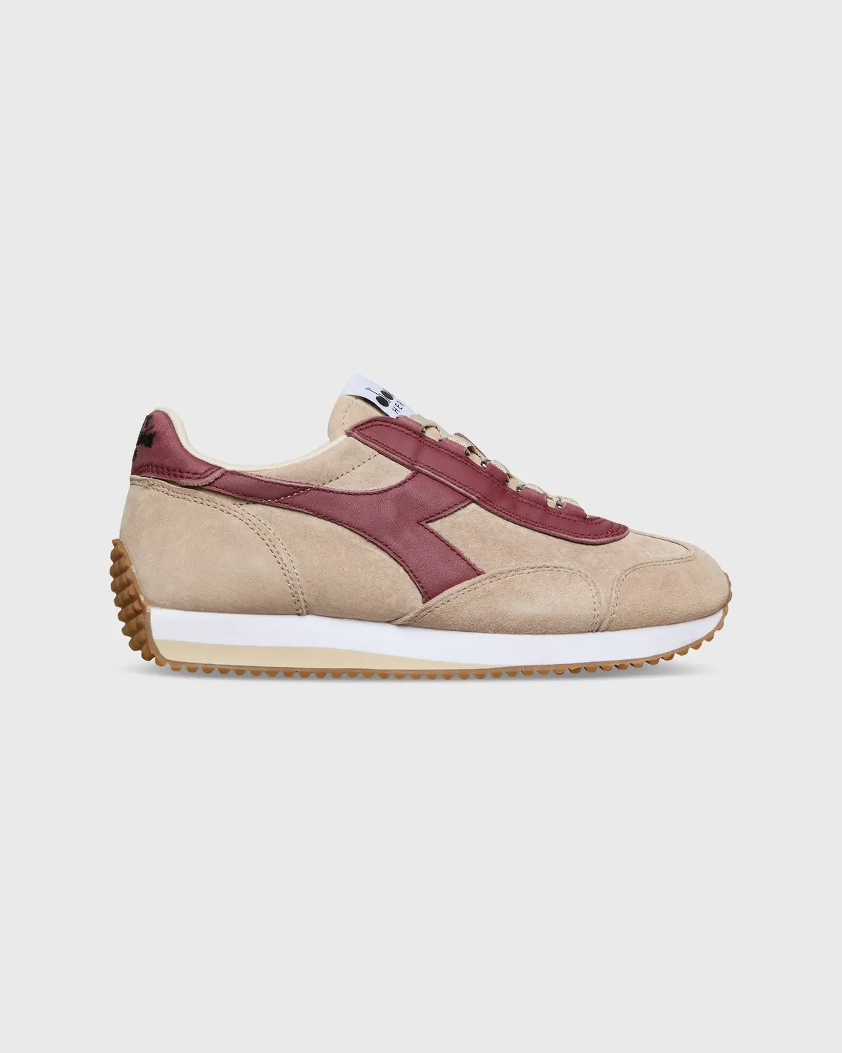 Women's Equipe '75 Sw Sneaker In Beige Oyster 1