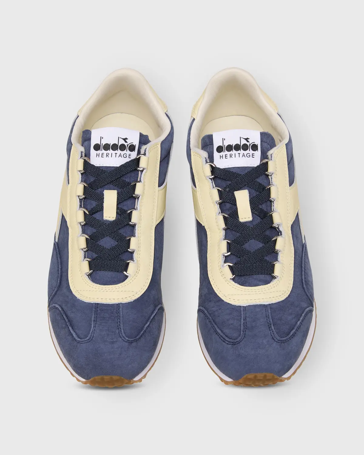 Equipe '75 Sw Sneaker In Blue Caspian Sea 1