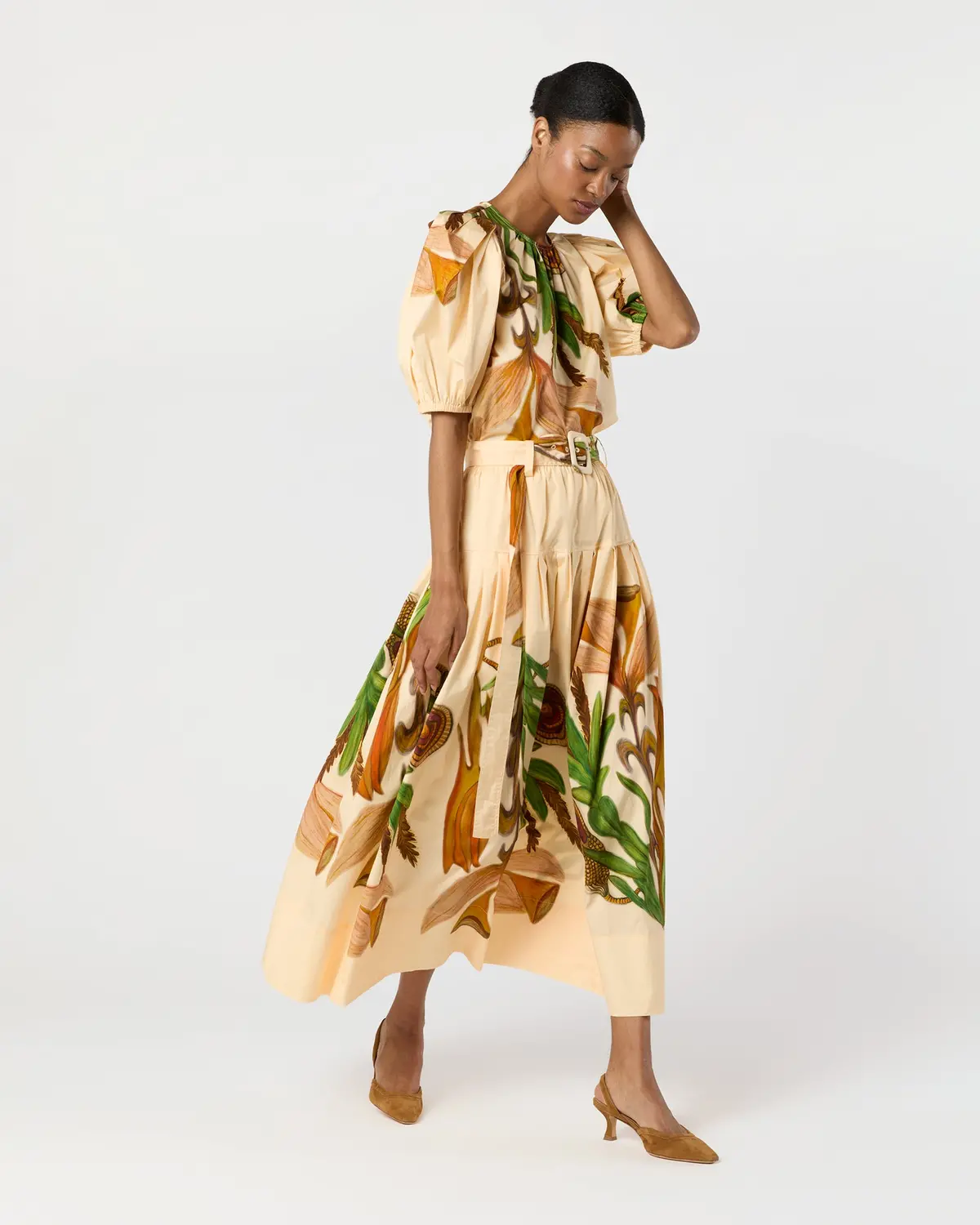Filigree Skirt In Inner Nature 1
