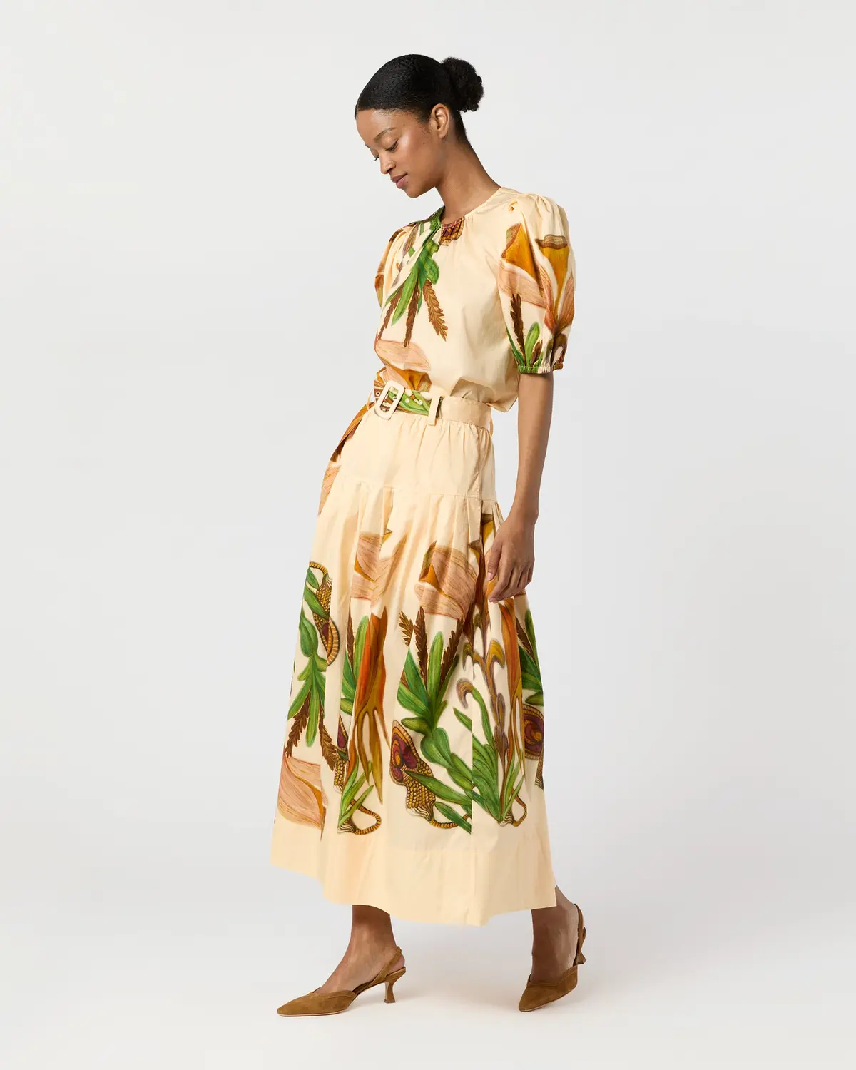 Filigree Skirt In Inner Nature 3