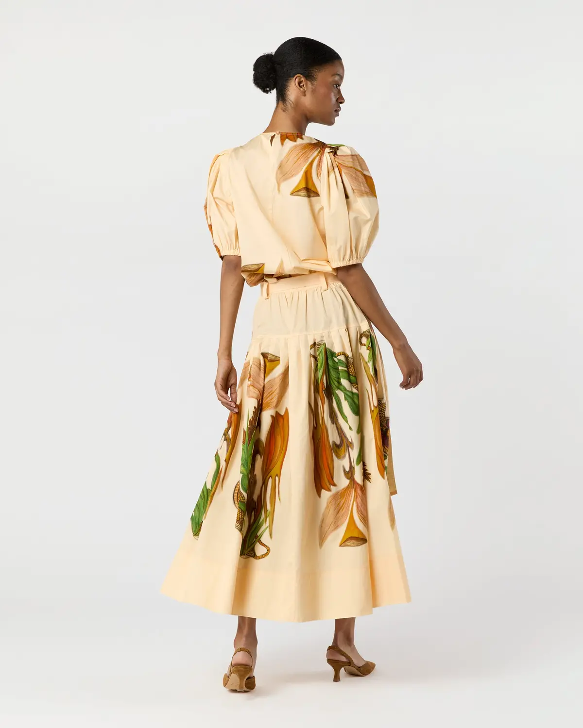 Filigree Skirt In Inner Nature 5