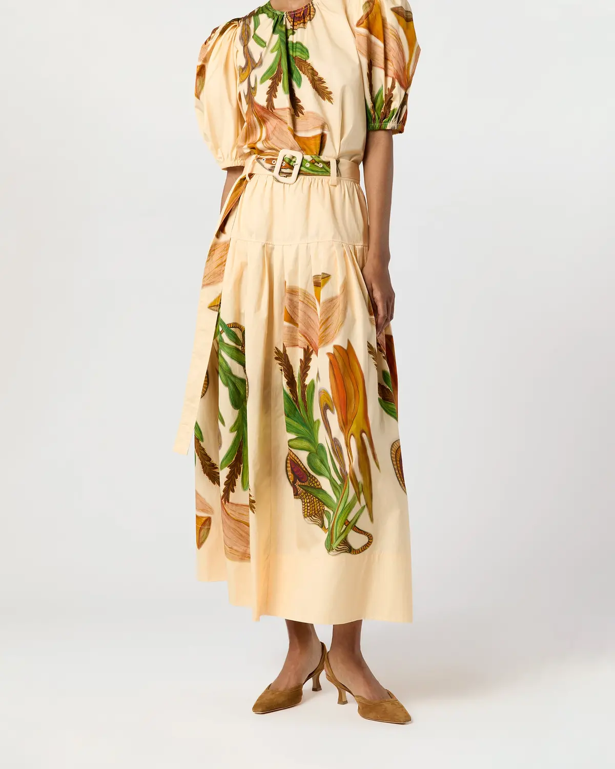 Filigree Skirt In Inner Nature 2