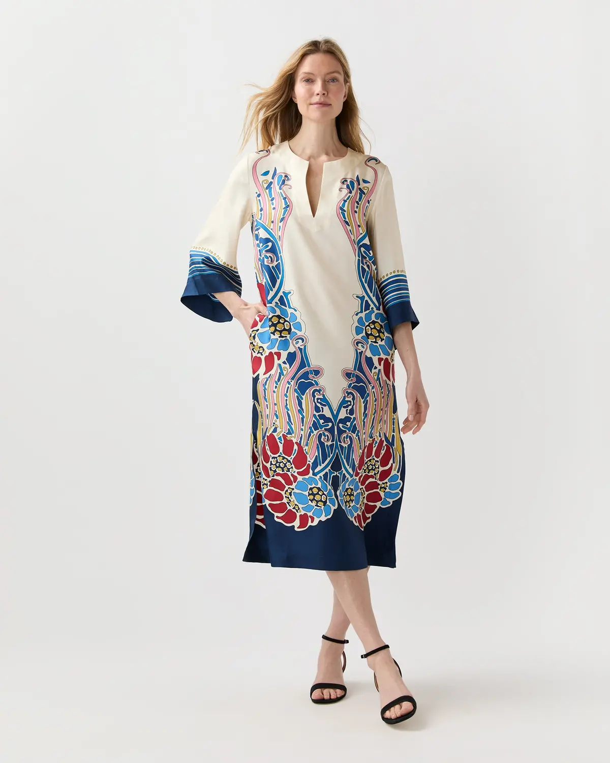 The Kaftan In Lemuria 1
