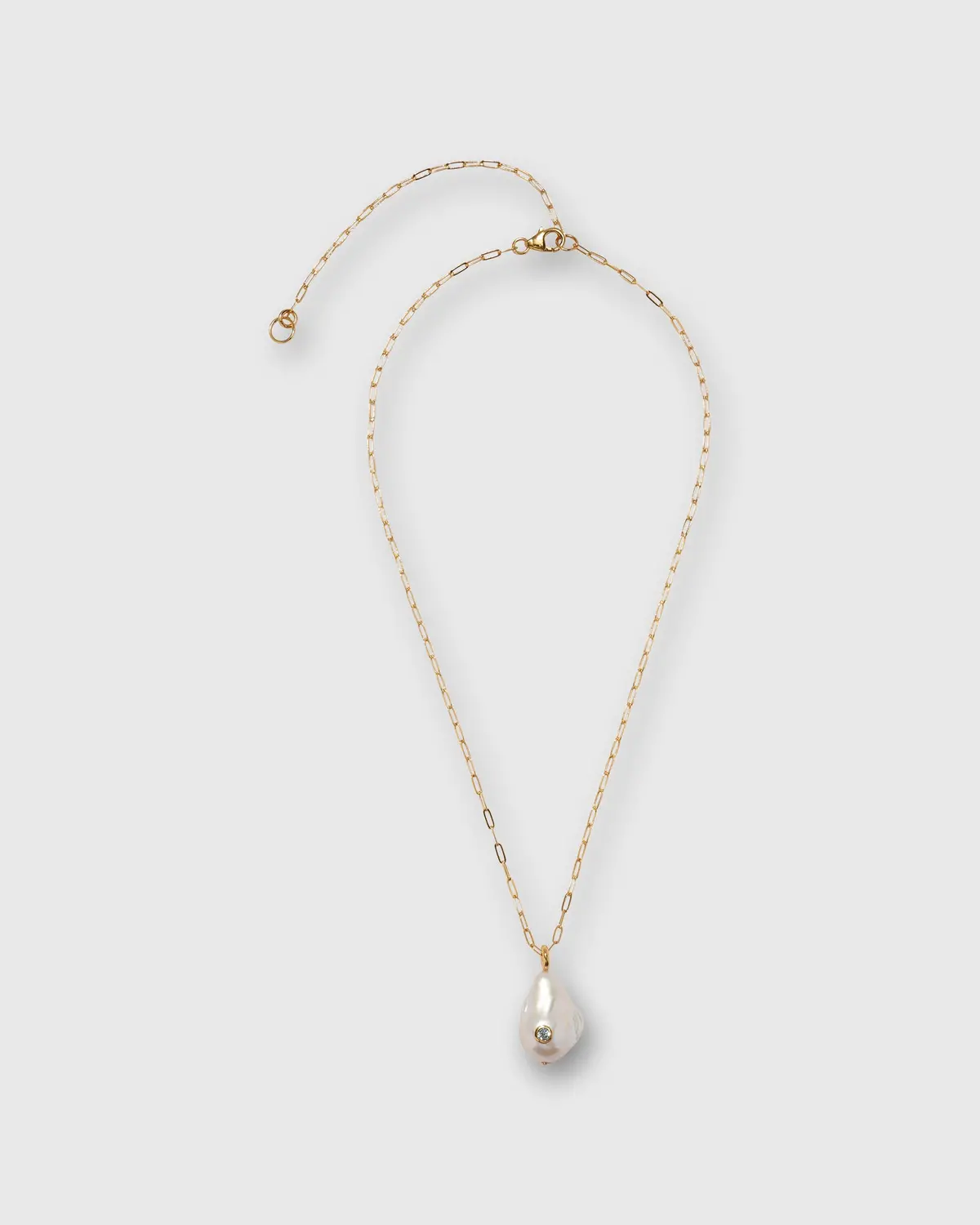 Oasis Necklace In Gold 1