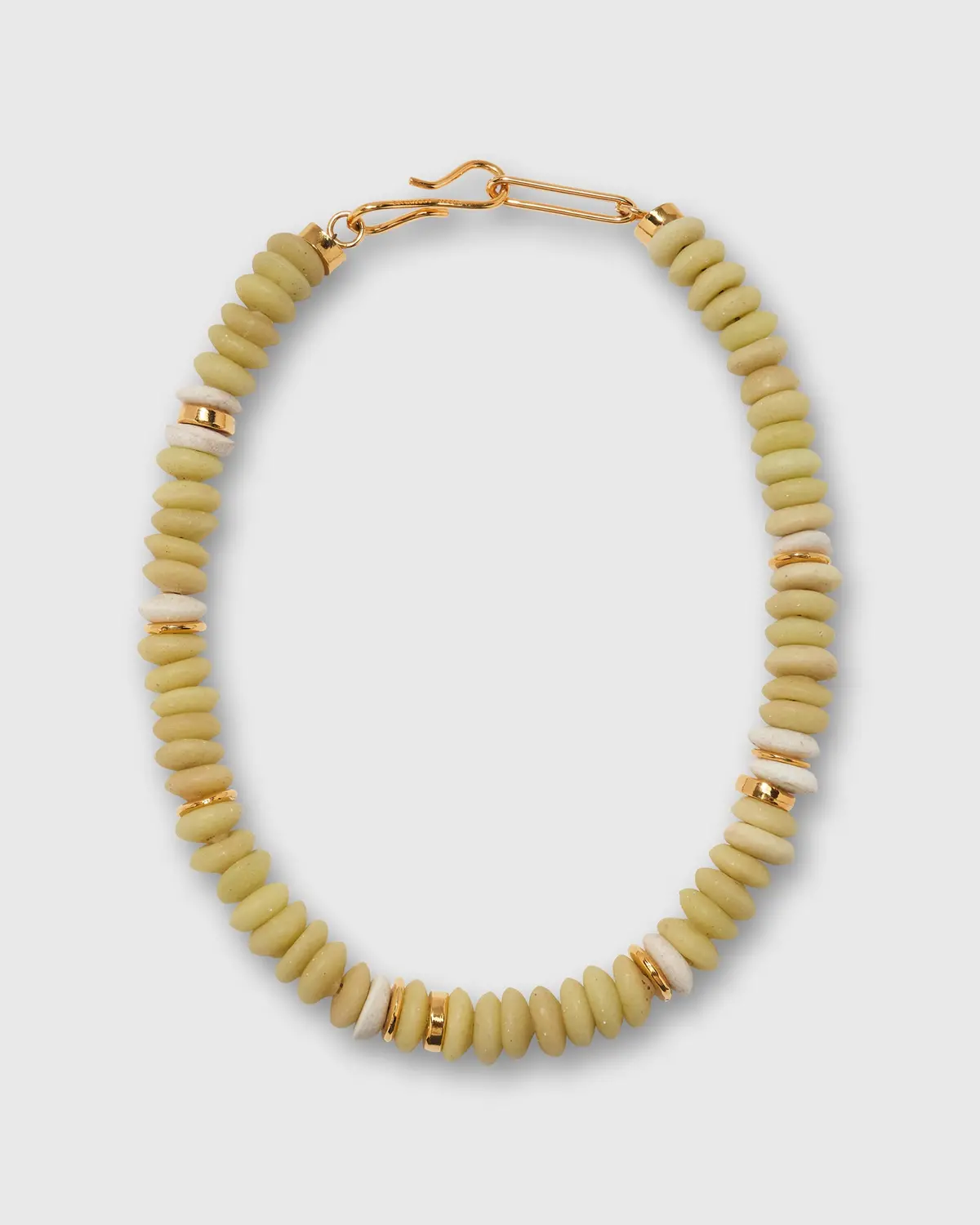 Laguna Necklace In Lemon 1