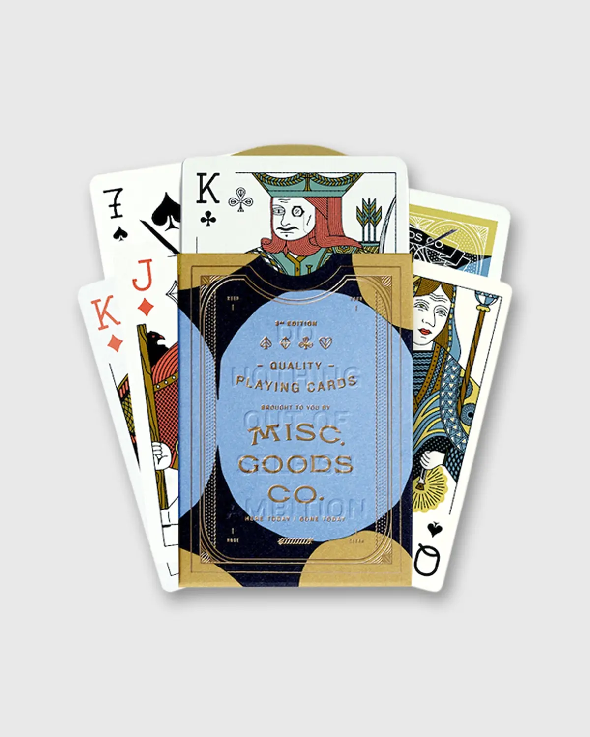 Playing Cards In Etc. 1
