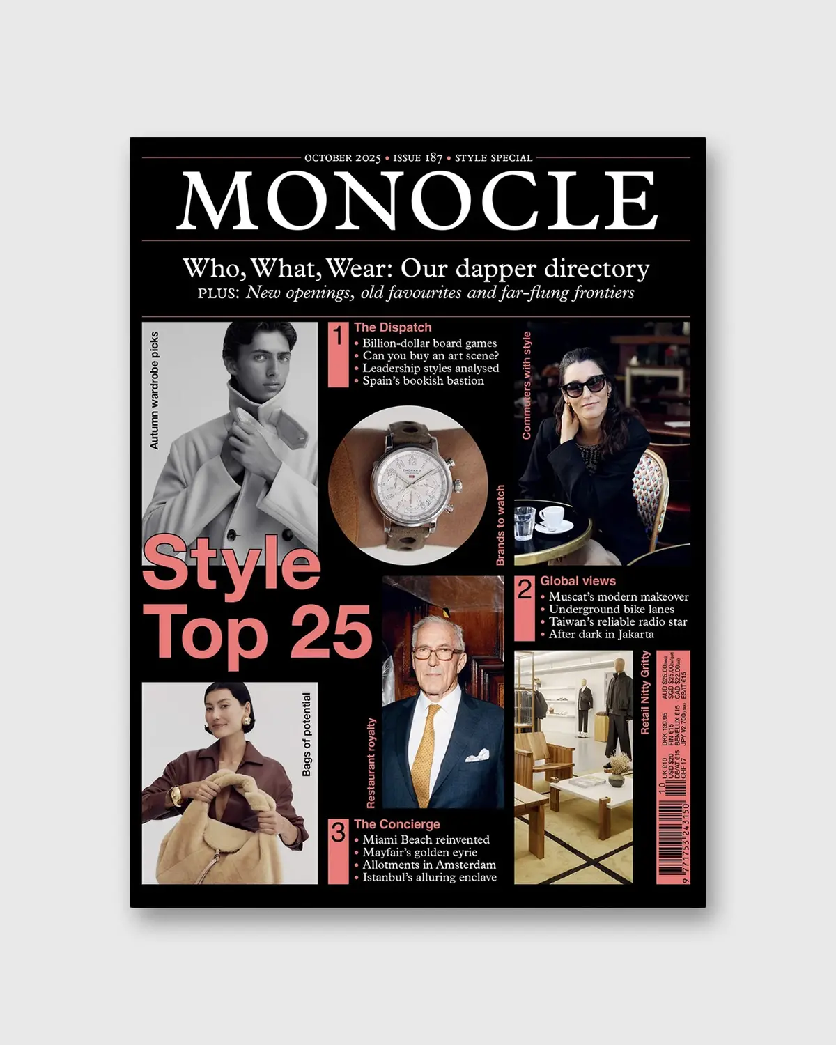 Monocle Magazine - Issue No. 187 1