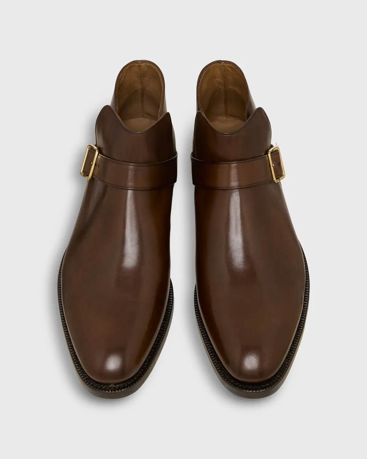 Maurice Boot In Espresso Calfskin 1