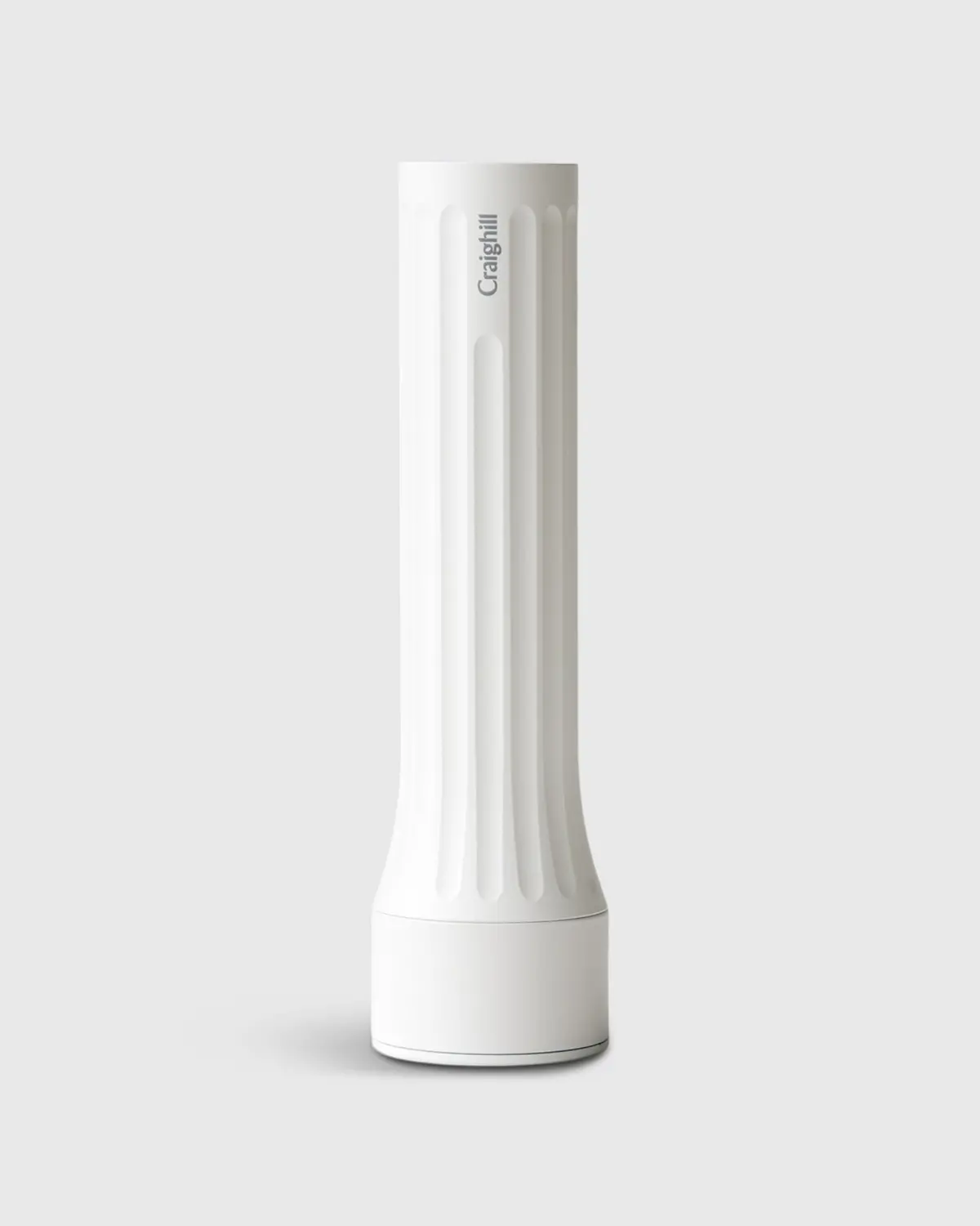 Temple Flashlight In White 2