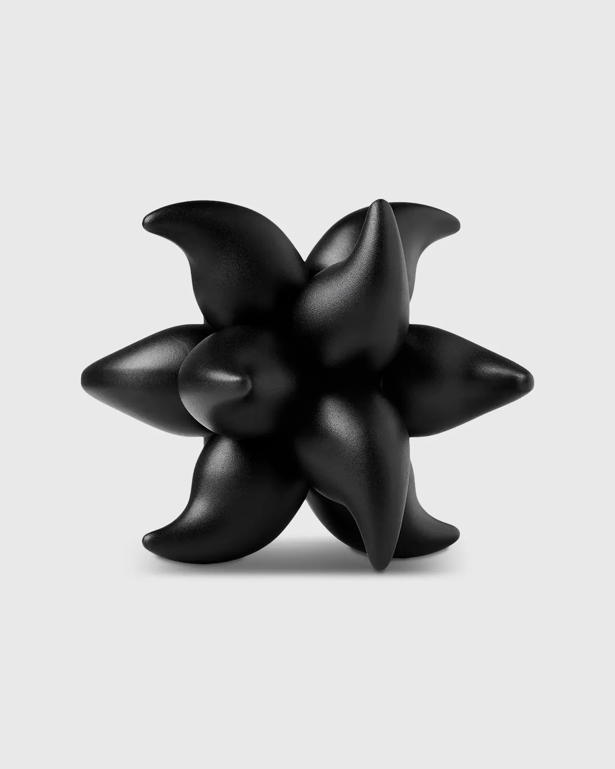 Andromeda Puzzle In Black 1