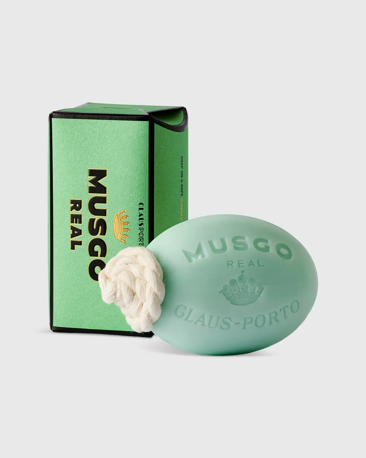 Soap On A Rope In Classico 22 1