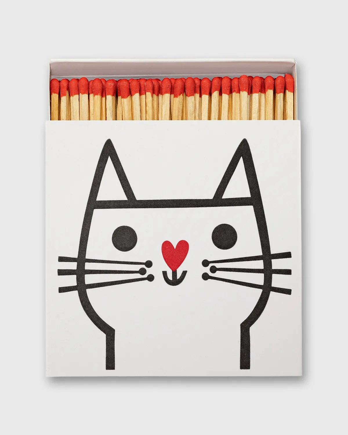 Square Match Box In Cat 1