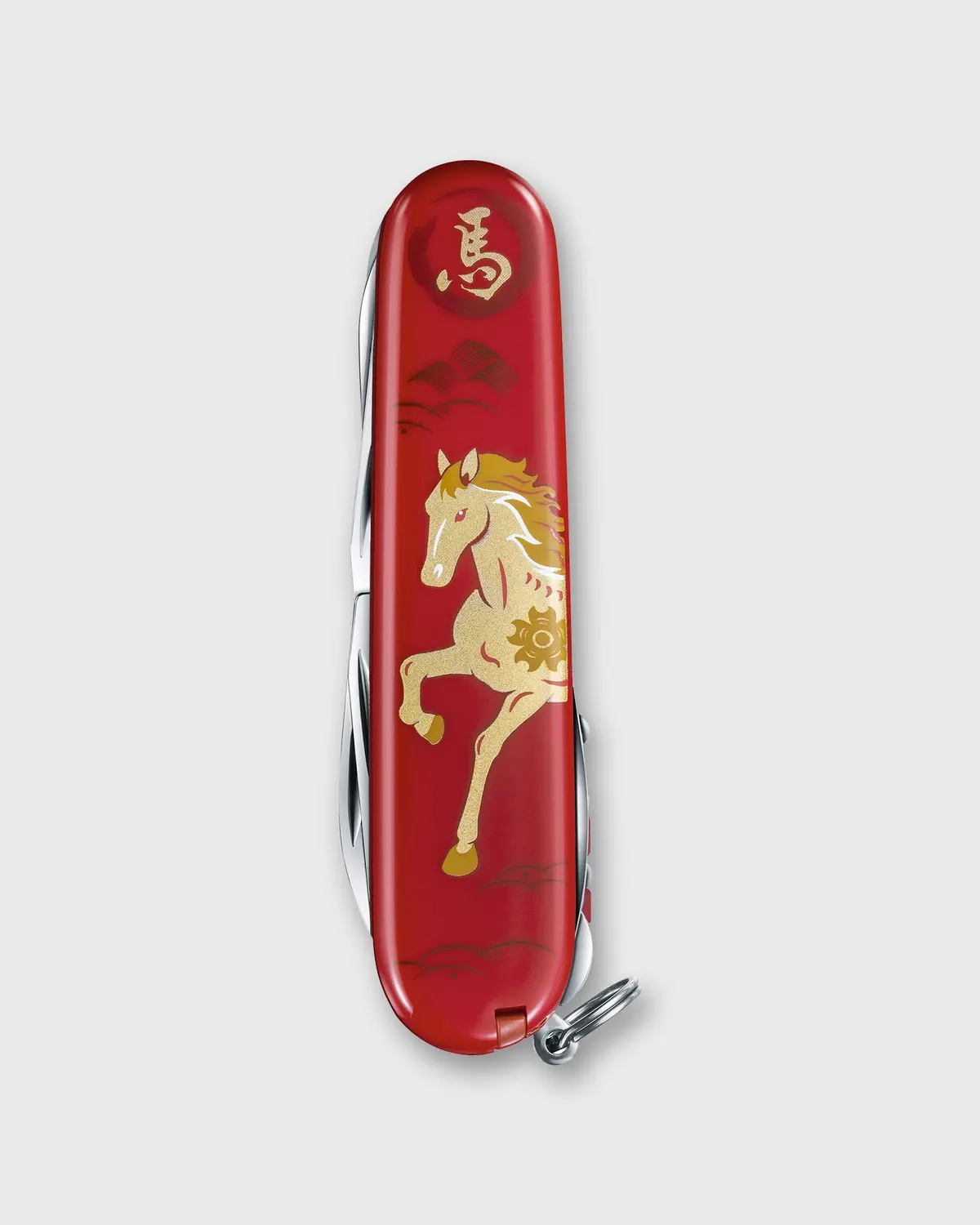 Limited Edition Huntsman Knife In Year Of The Horse 2026 1