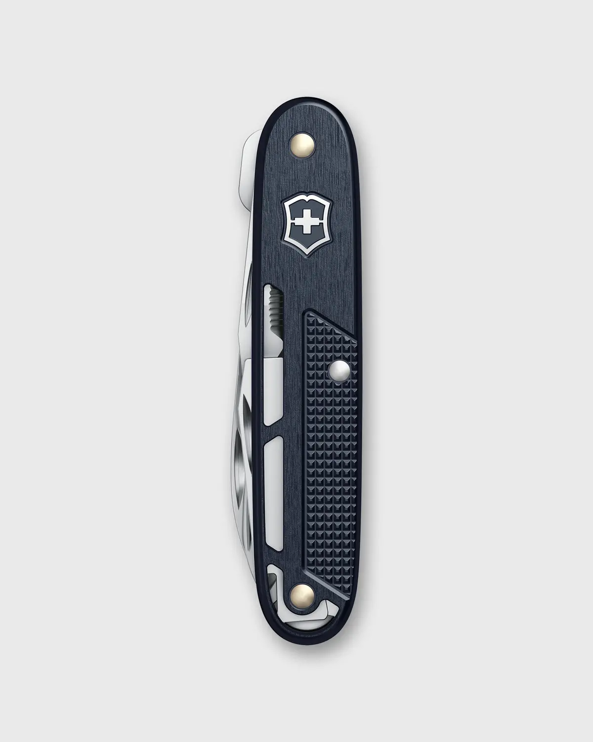 Synergy X Alox Knife In Blue 1